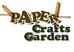 Paper Crafts Garden